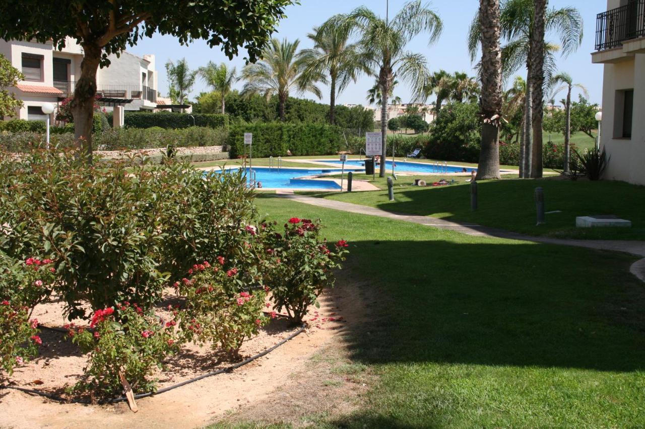 Roda Golf & Beach Resort, Murcia Сан-Хавьер Экстерьер фото