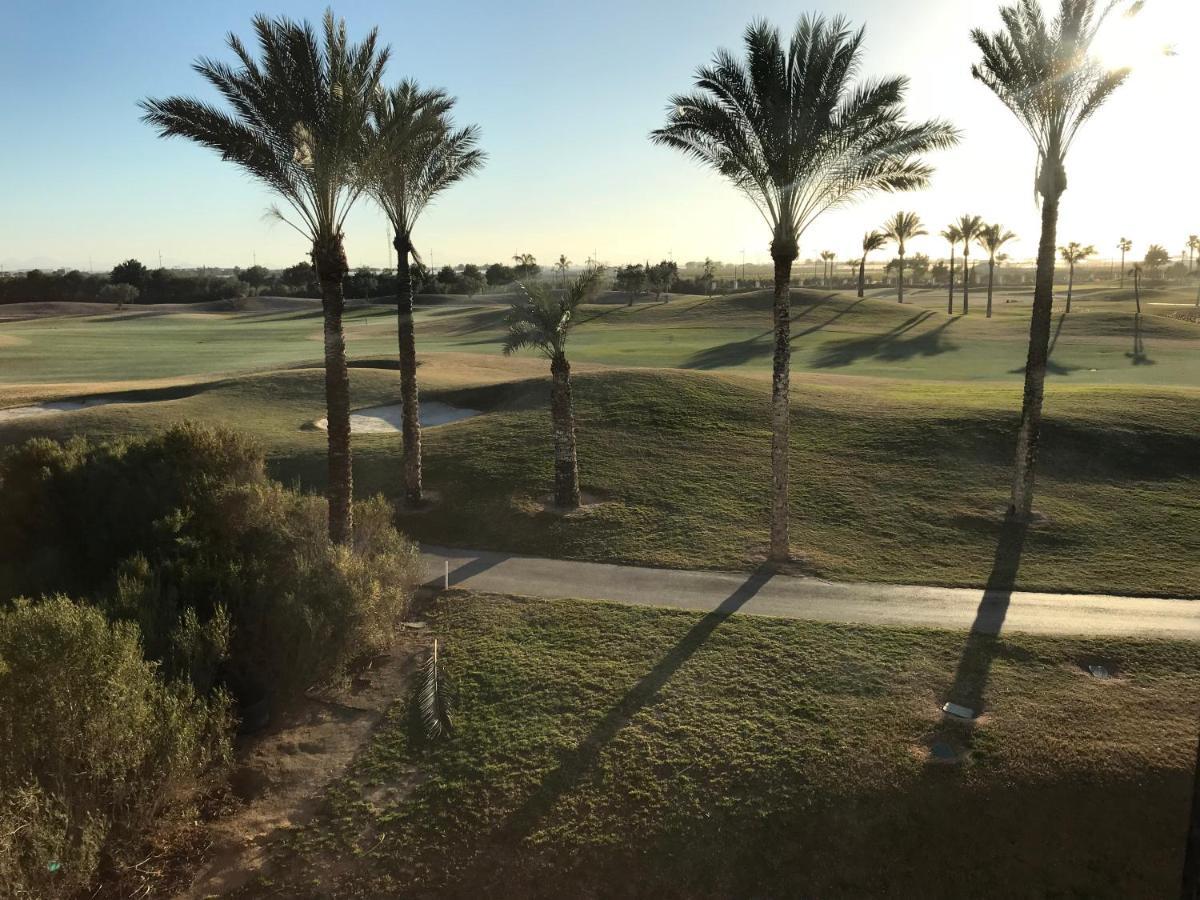 Roda Golf & Beach Resort, Murcia Сан-Хавьер Экстерьер фото