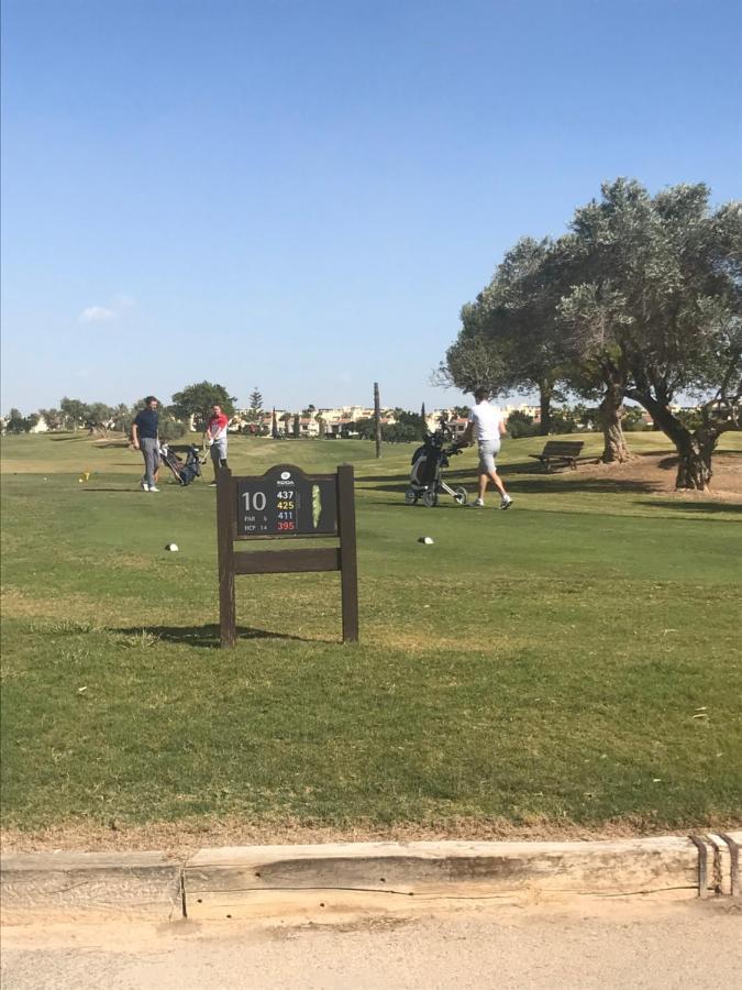 Roda Golf & Beach Resort, Murcia Сан-Хавьер Экстерьер фото