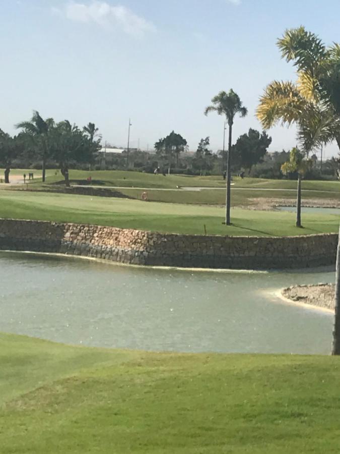 Roda Golf & Beach Resort, Murcia Сан-Хавьер Экстерьер фото