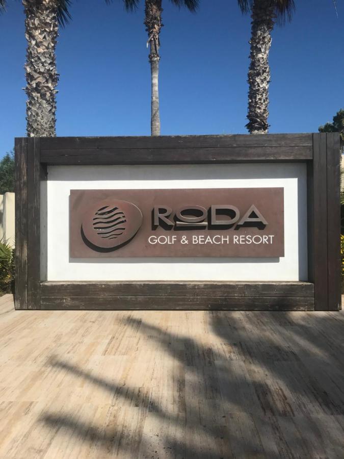 Roda Golf & Beach Resort, Murcia Сан-Хавьер Экстерьер фото