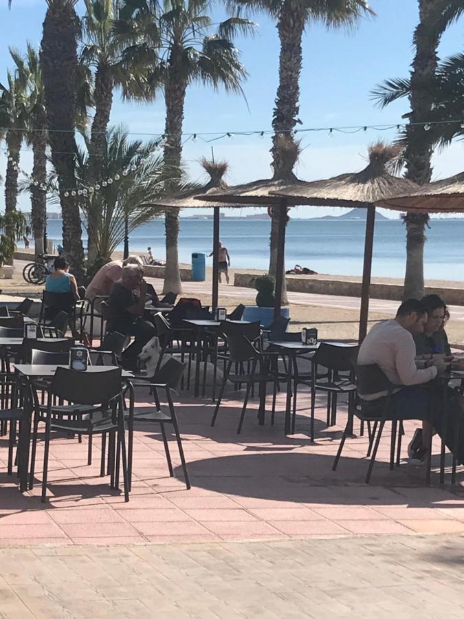 Roda Golf & Beach Resort, Murcia Сан-Хавьер Экстерьер фото