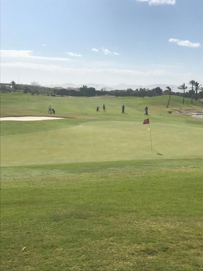 Roda Golf & Beach Resort, Murcia Сан-Хавьер Экстерьер фото